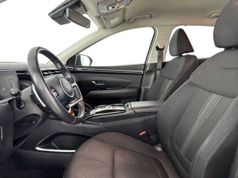 Hyundai Tucson usata a Bologna (12)