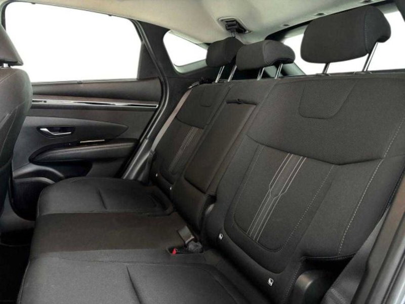 Hyundai Tucson usata a Bologna (13)