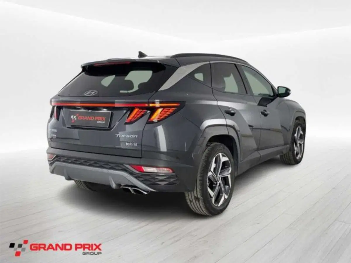 Hyundai Tucson usata a Bologna (2)