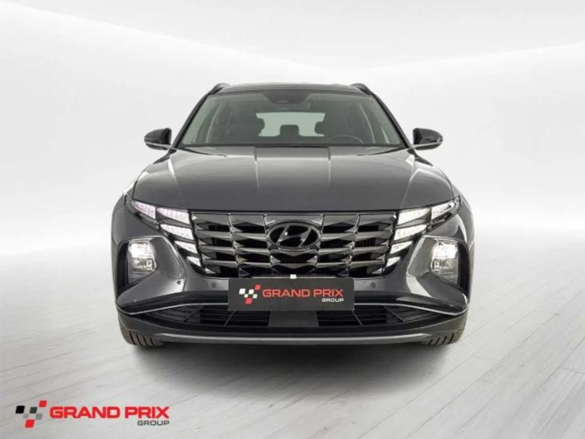 Hyundai Tucson usata a Bologna (3)