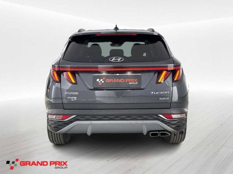 Hyundai Tucson usata a Bologna (5)