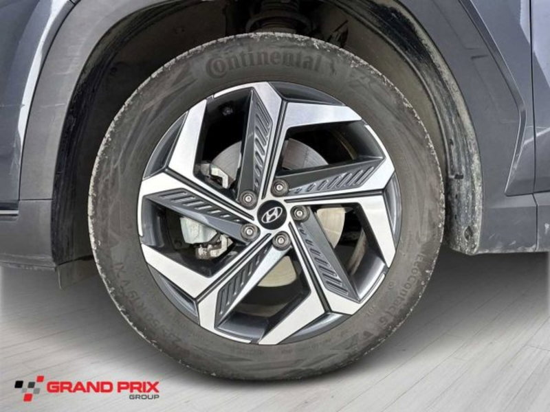 Hyundai Tucson usata a Bologna (6)