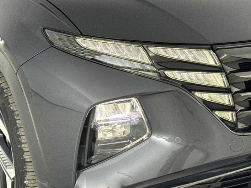 Hyundai Tucson usata a Bologna (7)