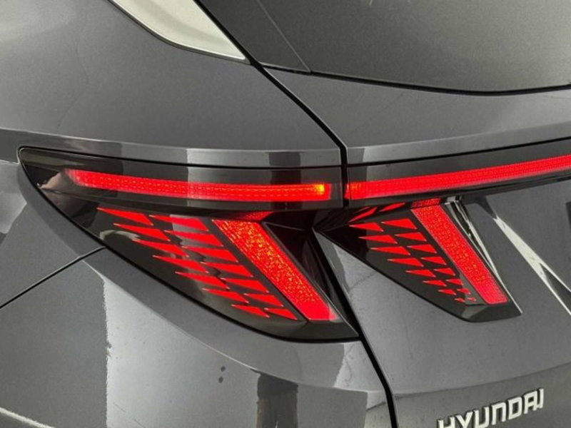 Hyundai Tucson usata a Bologna (8)