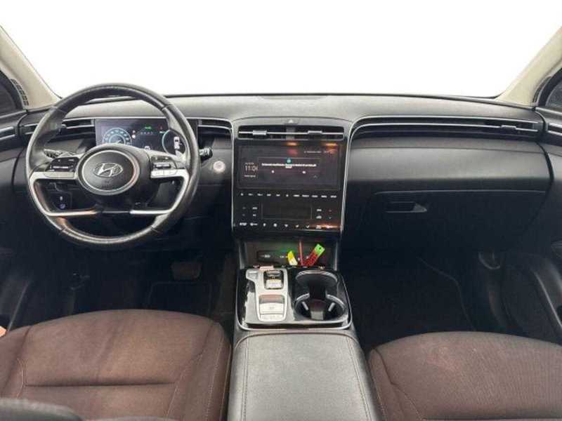 Hyundai Tucson usata a Bologna (9)