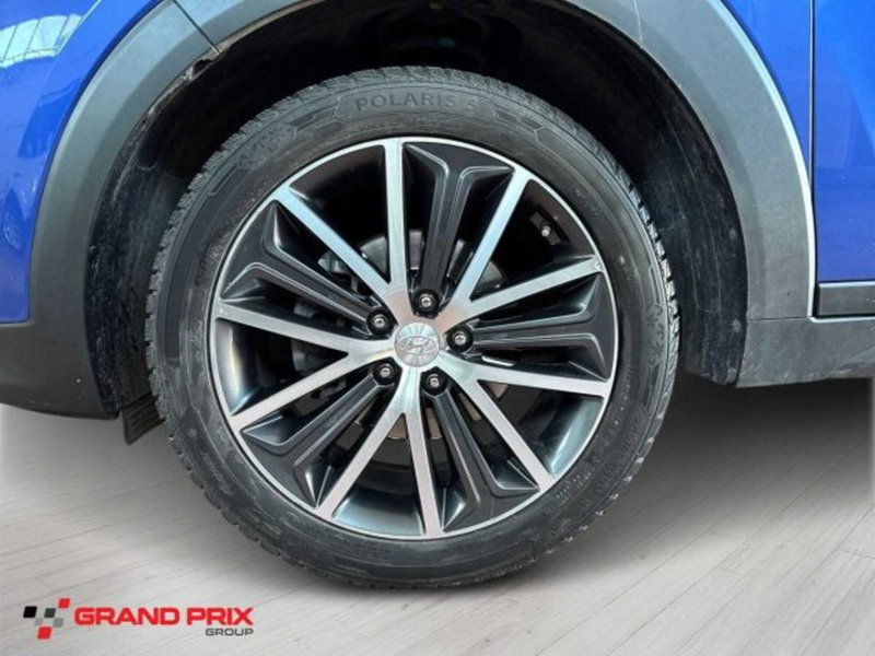 Hyundai Tucson usata a Bologna (6)