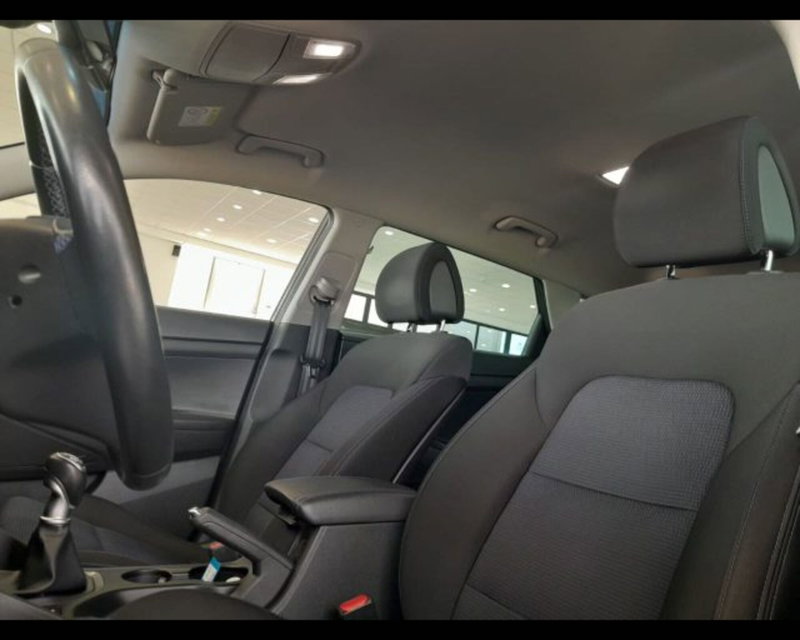 Hyundai Tucson usata a Bologna (11)