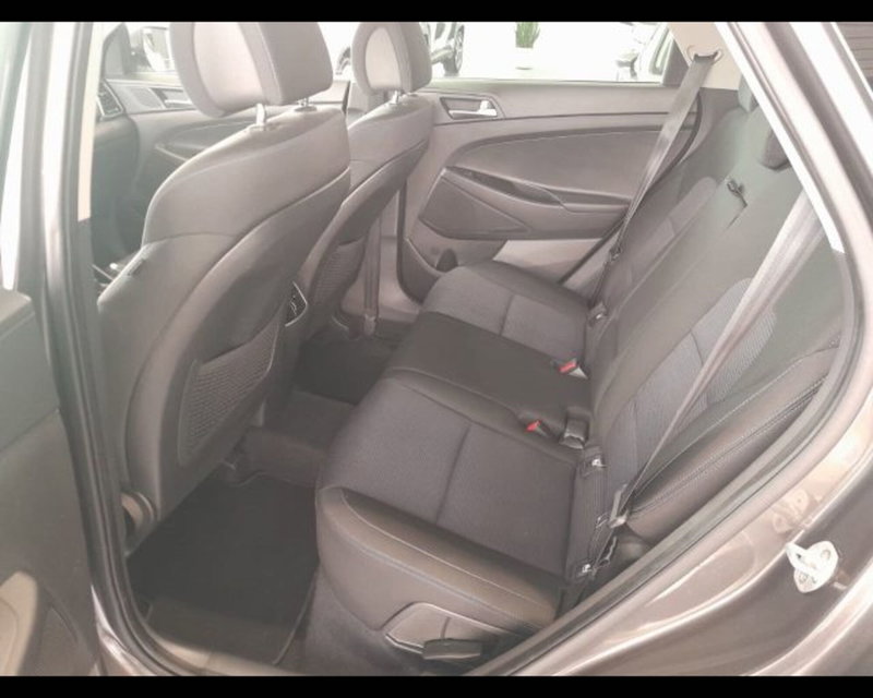Hyundai Tucson usata a Bologna (12)