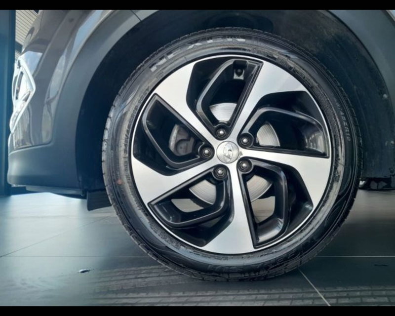 Hyundai Tucson usata a Bologna (8)