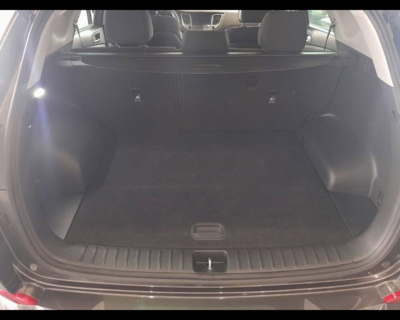 Hyundai Tucson usata a Bologna (9)