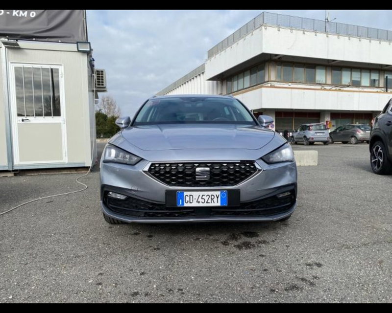 SEAT Leon ST usata a Bologna (2)