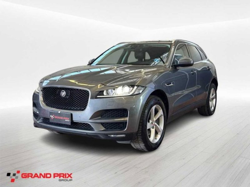 Jaguar F-Pace usata a Bologna