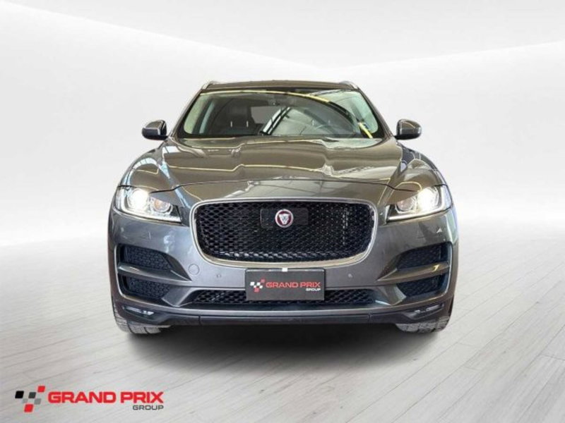 Jaguar F-Pace usata a Bologna (3)