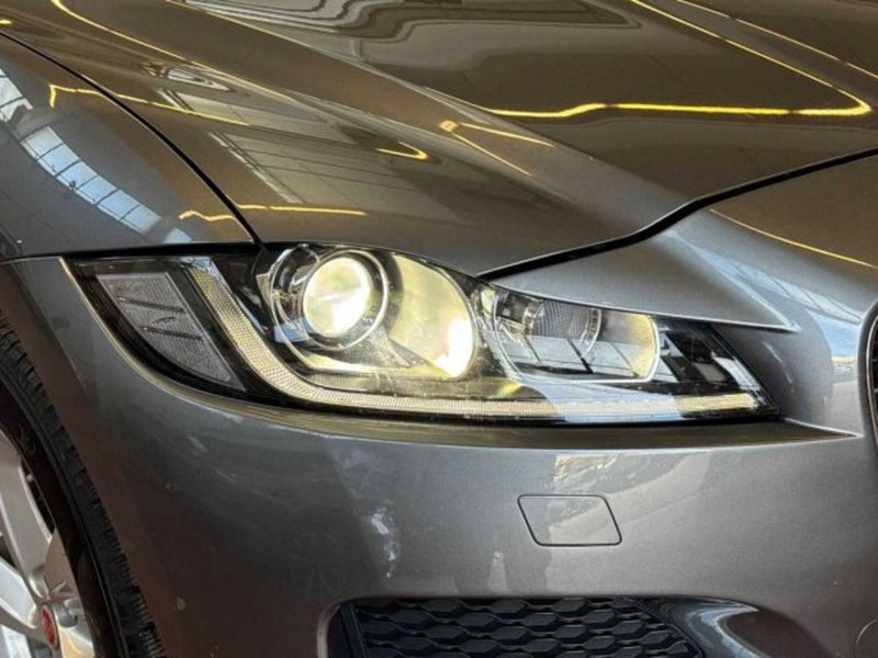 Jaguar F-Pace usata a Bologna (7)