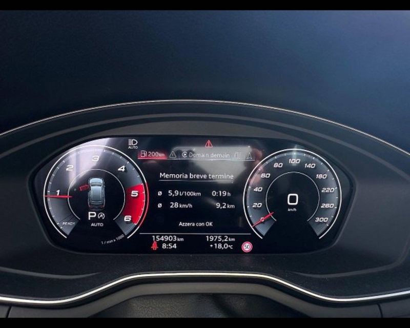 Audi A4 Avant usata a Bologna (10)