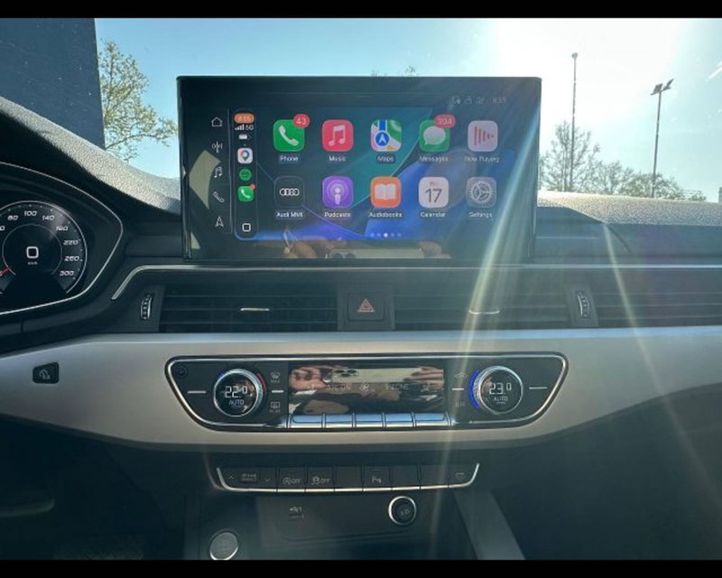 Audi A4 Avant usata a Bologna (11)