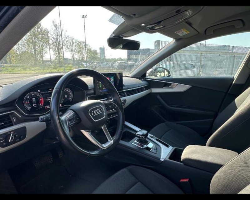 Audi A4 Avant usata a Bologna (12)