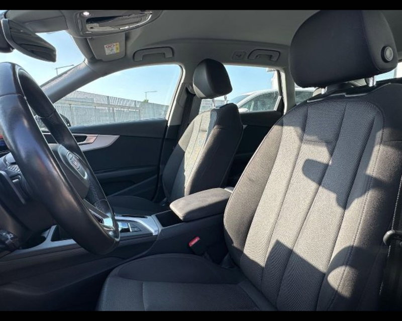 Audi A4 Avant usata a Bologna (13)