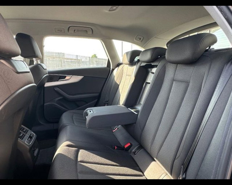 Audi A4 Avant usata a Bologna (14)