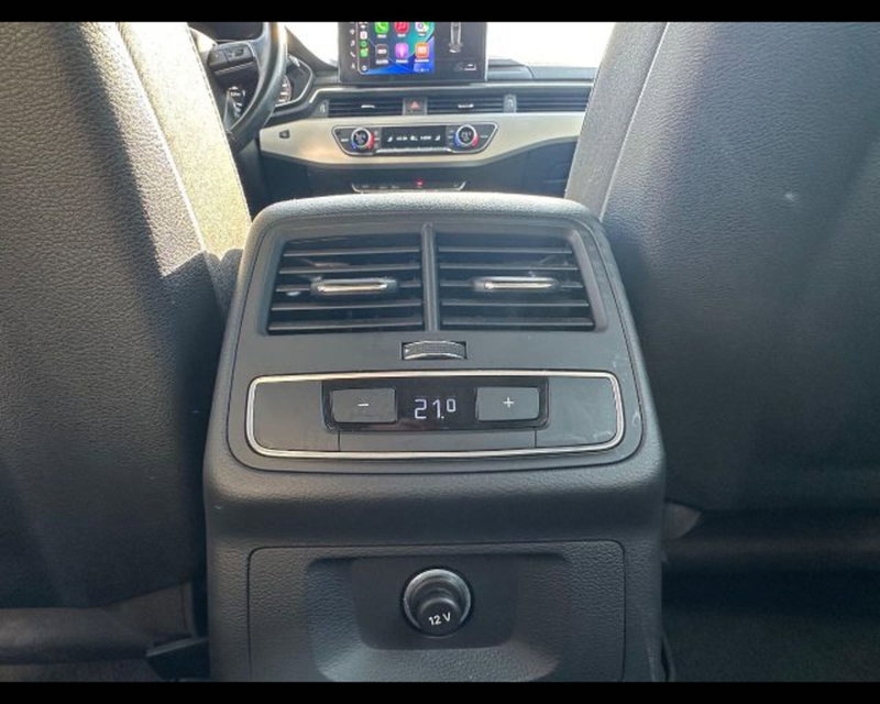 Audi A4 Avant usata a Bologna (15)
