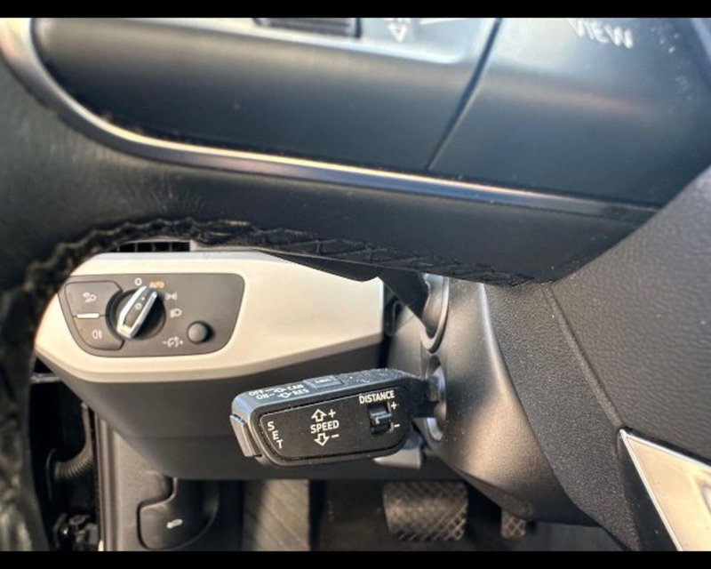 Audi A4 Avant usata a Bologna (16)