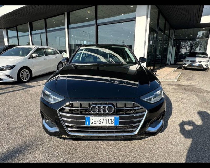 Audi A4 Avant usata a Bologna (2)