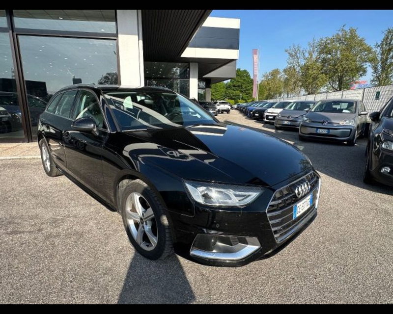 Audi A4 Avant usata a Bologna (3)