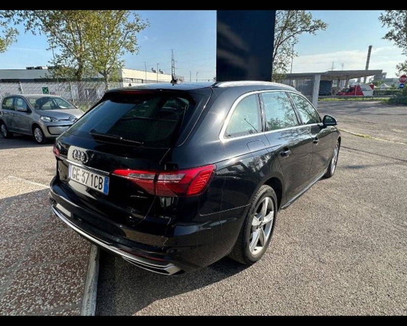 Audi A4 Avant usata a Bologna (4)