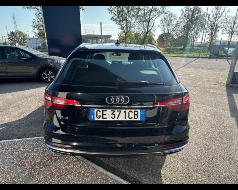 Audi A4 Avant usata a Bologna (5)