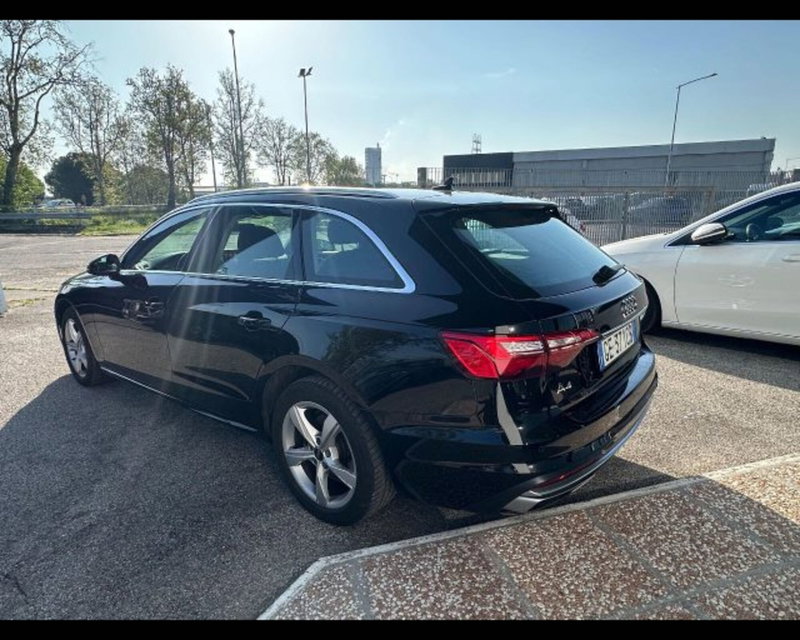 Audi A4 Avant usata a Bologna (6)