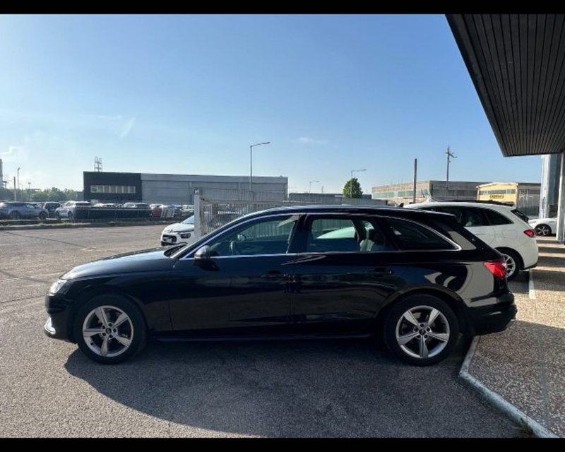 Audi A4 Avant usata a Bologna (7)