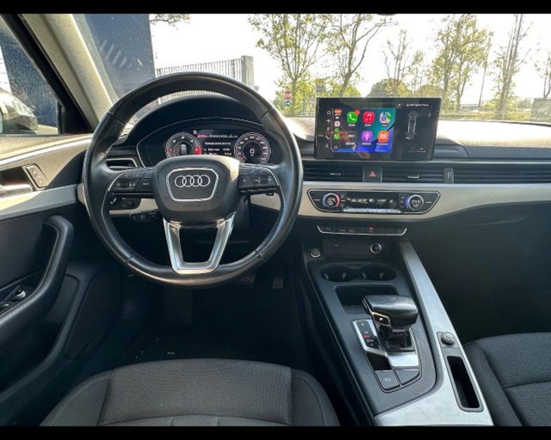 Audi A4 Avant usata a Bologna (8)