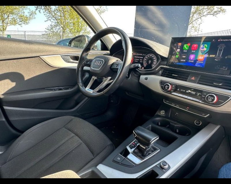 Audi A4 Avant usata a Bologna (9)