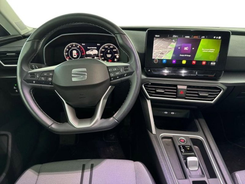 SEAT Leon ST usata a Bologna (10)