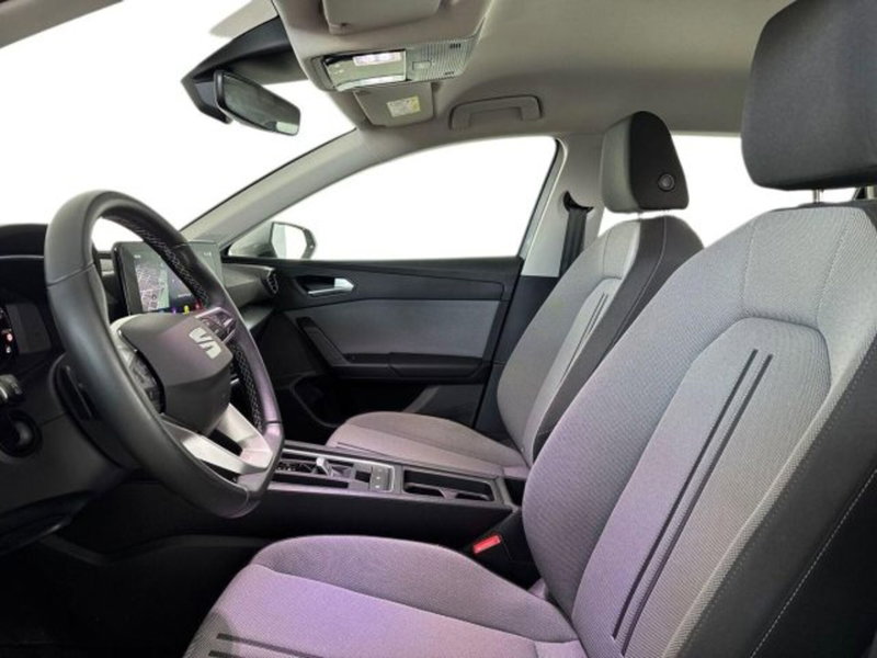 SEAT Leon ST usata a Bologna (12)