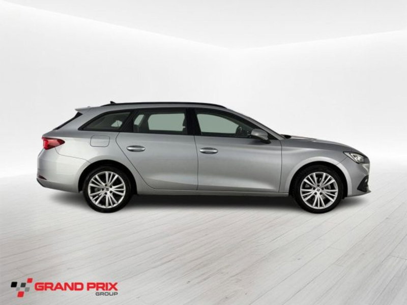 SEAT Leon ST usata a Bologna (4)