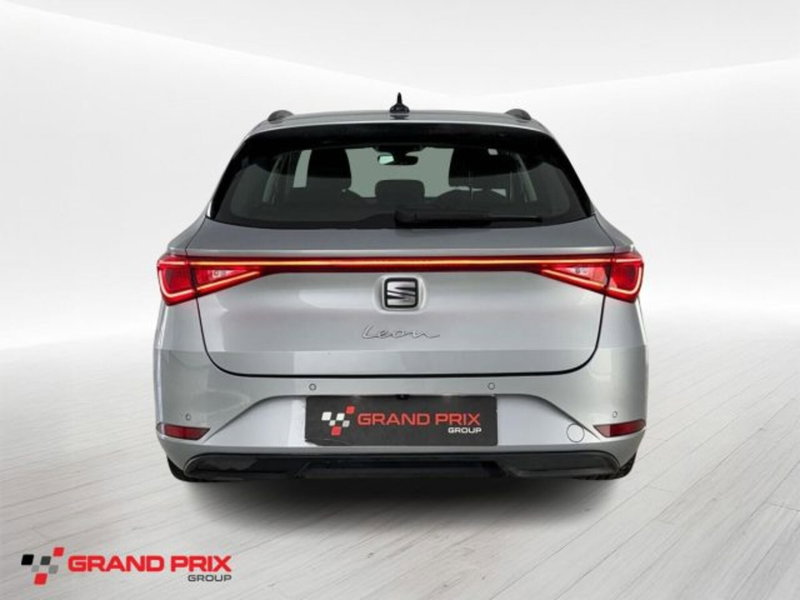 SEAT Leon ST usata a Bologna (5)