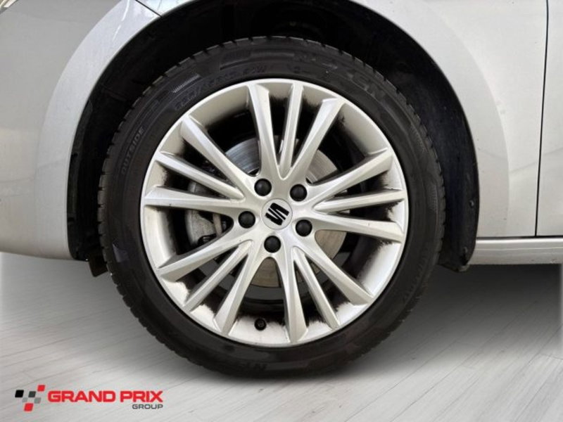 SEAT Leon ST usata a Bologna (6)