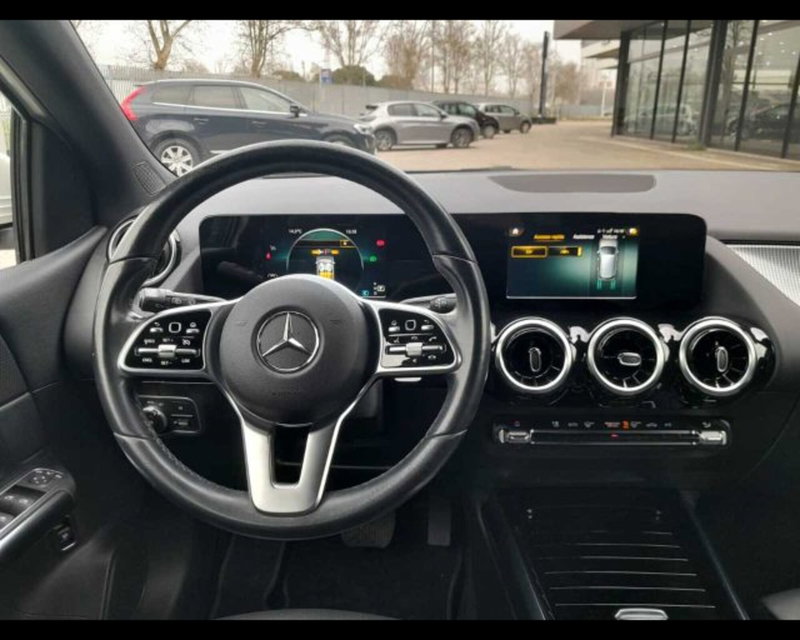 Mercedes-Benz Classe B usata a Bologna (11)