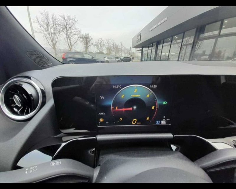 Mercedes-Benz Classe B usata a Bologna (12)