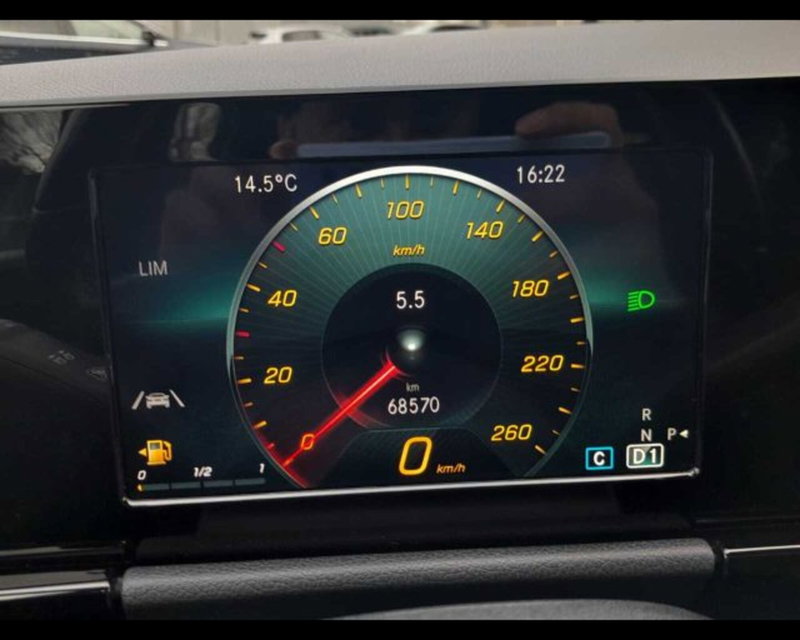 Mercedes-Benz Classe B usata a Bologna (13)