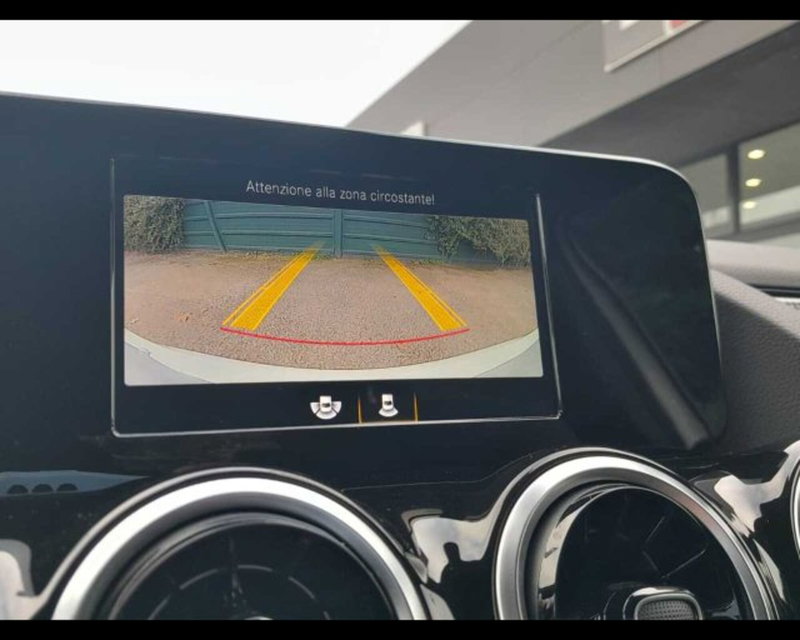 Mercedes-Benz Classe B usata a Bologna (14)