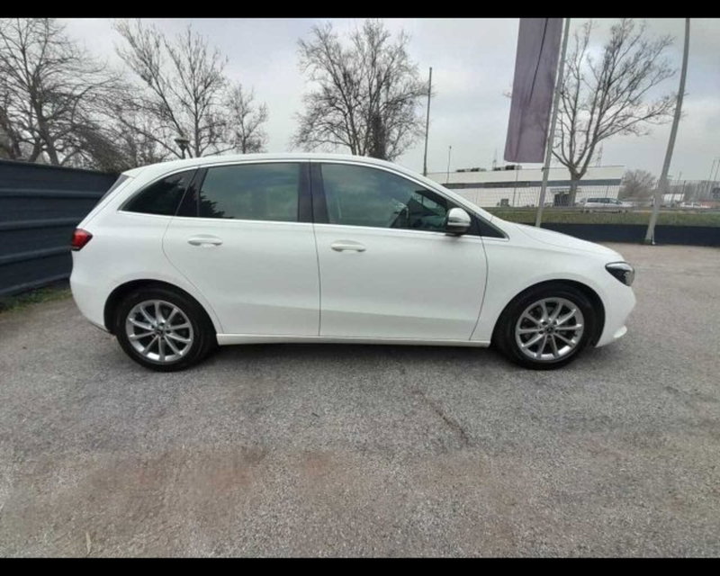 Mercedes-Benz Classe B usata a Bologna (16)