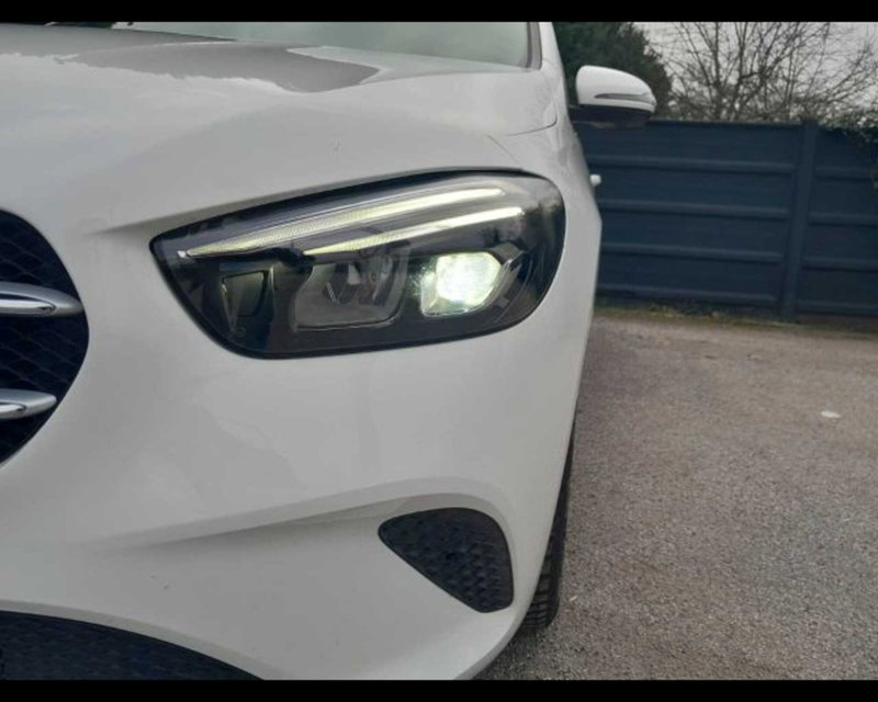 Mercedes-Benz Classe B usata a Bologna (17)