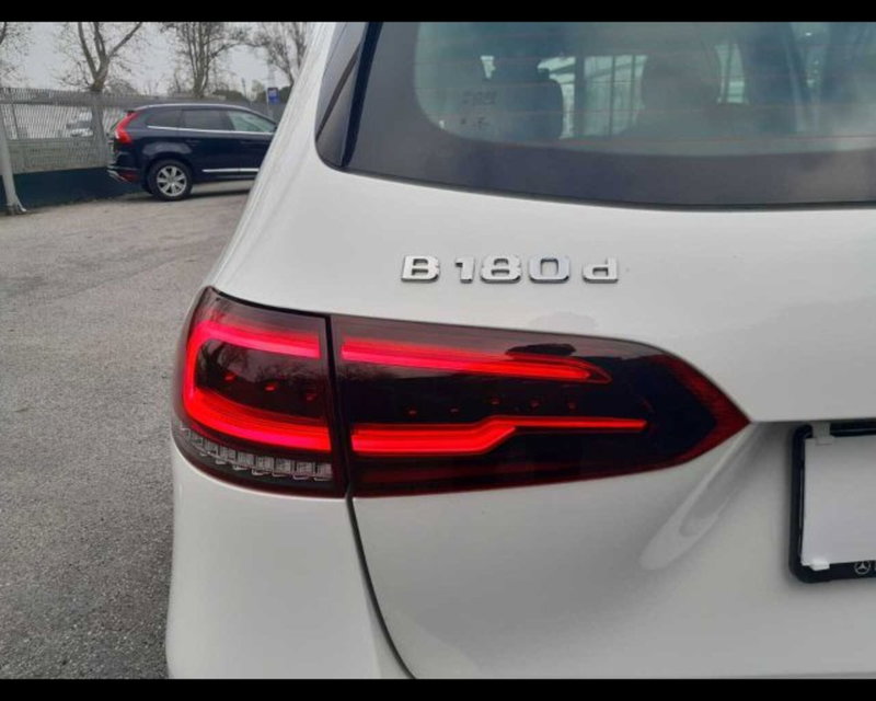 Mercedes-Benz Classe B usata a Bologna (18)