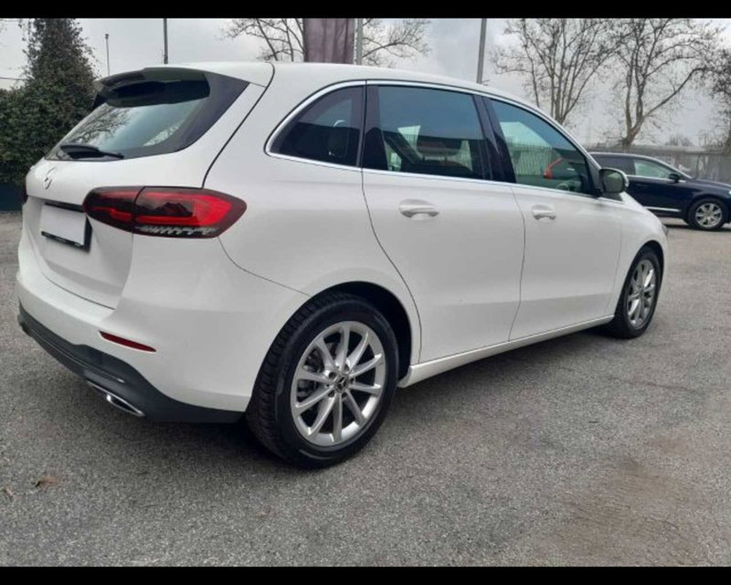 Mercedes-Benz Classe B usata a Bologna (2)