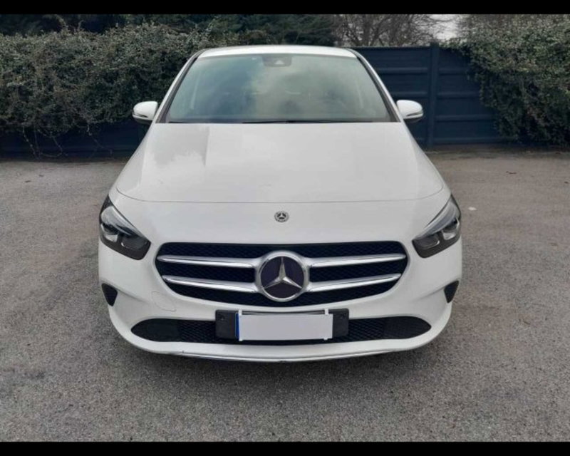 Mercedes-Benz Classe B usata a Bologna (6)