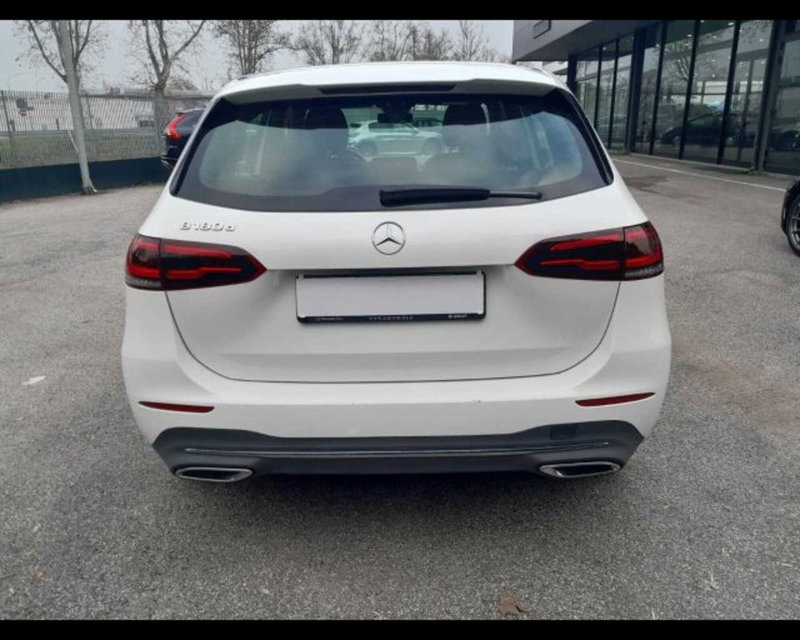 Mercedes-Benz Classe B usata a Bologna (7)