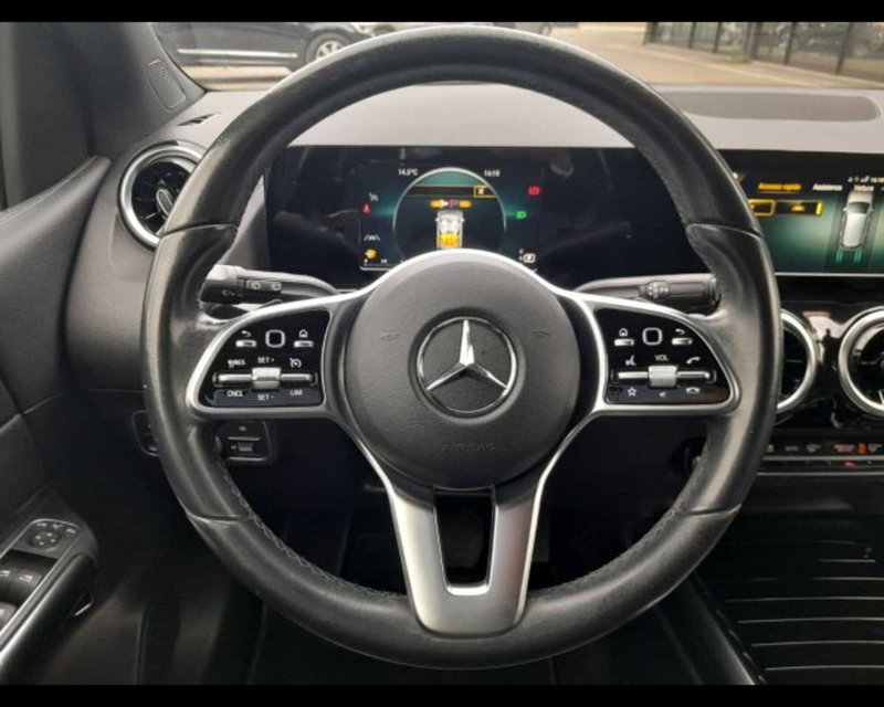 Mercedes-Benz Classe B usata a Bologna (8)
