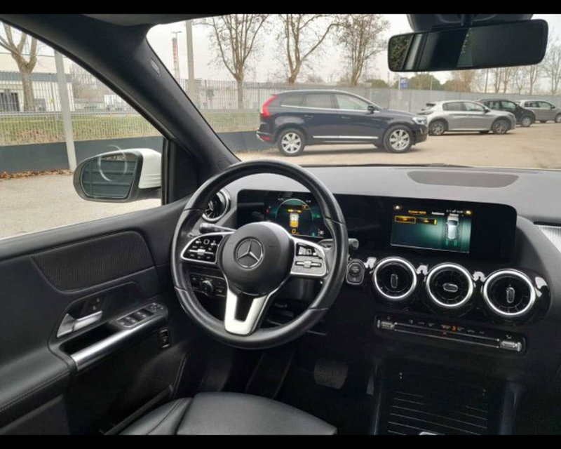 Mercedes-Benz Classe B usata a Bologna (9)